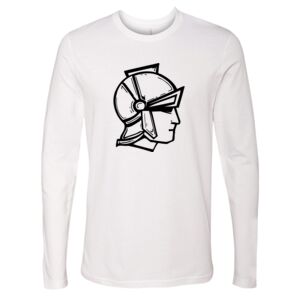 Cotton Long Sleeve T-Shirt Thumbnail