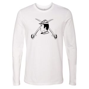 Cotton Long Sleeve T-Shirt Thumbnail