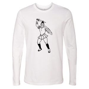 Cotton Long Sleeve T-Shirt Thumbnail