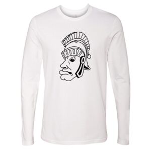 Cotton Long Sleeve T-Shirt Thumbnail