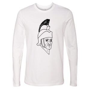 Cotton Long Sleeve T-Shirt Thumbnail