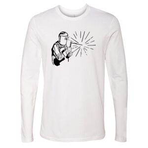 Cotton Long Sleeve T-Shirt Thumbnail