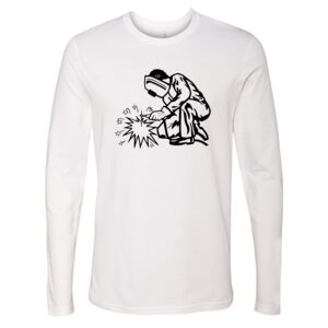 Cotton Long Sleeve T-Shirt Thumbnail