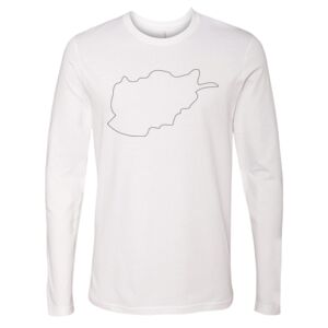 Cotton Long Sleeve T-Shirt Thumbnail