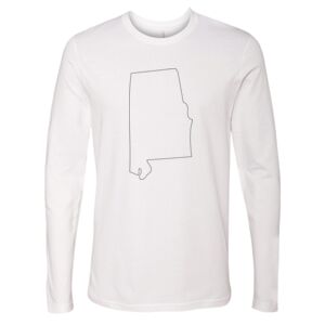 Cotton Long Sleeve T-Shirt Thumbnail