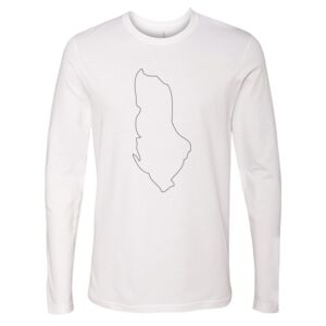 Cotton Long Sleeve T-Shirt Thumbnail