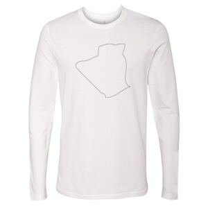 Cotton Long Sleeve T-Shirt Thumbnail