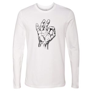 Cotton Long Sleeve T-Shirt Thumbnail