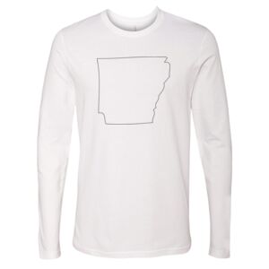 Cotton Long Sleeve T-Shirt Thumbnail