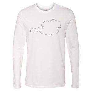 Cotton Long Sleeve T-Shirt Thumbnail