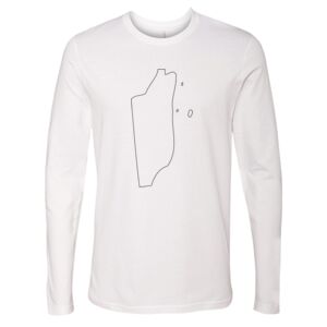 Cotton Long Sleeve T-Shirt Thumbnail