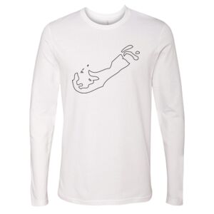 Cotton Long Sleeve T-Shirt Thumbnail