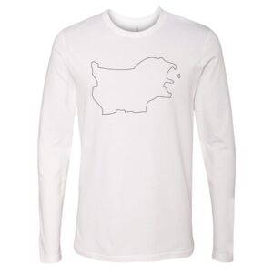 Cotton Long Sleeve T-Shirt Thumbnail