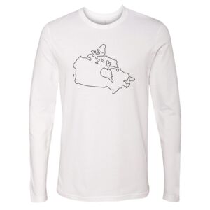 Cotton Long Sleeve T-Shirt Thumbnail