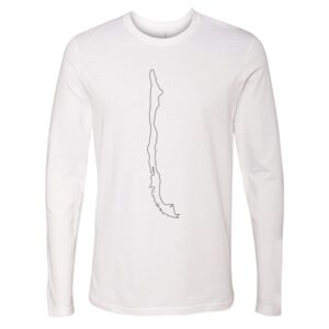 Cotton Long Sleeve T-Shirt Thumbnail