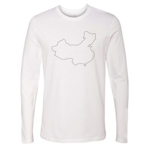 Cotton Long Sleeve T-Shirt Thumbnail