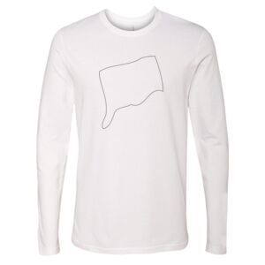 Cotton Long Sleeve T-Shirt Thumbnail