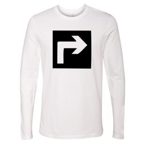 Cotton Long Sleeve T-Shirt Thumbnail