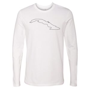 Cotton Long Sleeve T-Shirt Thumbnail