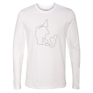 Cotton Long Sleeve T-Shirt Thumbnail