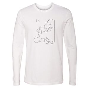 Cotton Long Sleeve T-Shirt Thumbnail