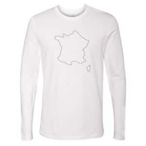 Cotton Long Sleeve T-Shirt Thumbnail