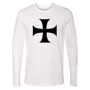 Cotton Long Sleeve T-Shirt Thumbnail