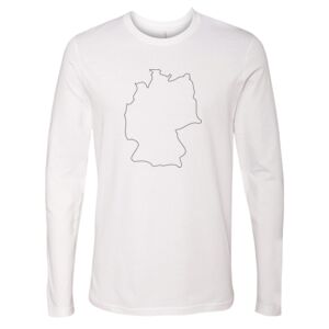 Cotton Long Sleeve T-Shirt Thumbnail