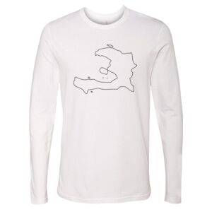 Cotton Long Sleeve T-Shirt Thumbnail