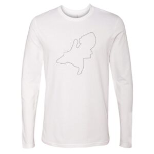 Cotton Long Sleeve T-Shirt Thumbnail