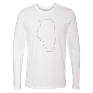 Cotton Long Sleeve T-Shirt Thumbnail