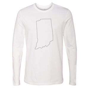 Cotton Long Sleeve T-Shirt Thumbnail