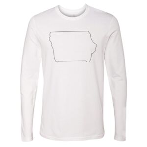 Cotton Long Sleeve T-Shirt Thumbnail