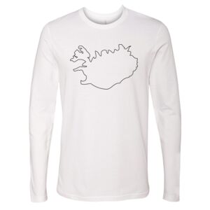 Cotton Long Sleeve T-Shirt Thumbnail