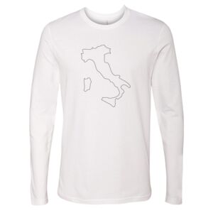 Cotton Long Sleeve T-Shirt Thumbnail