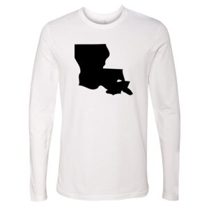 Cotton Long Sleeve T-Shirt Thumbnail