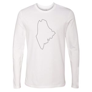 Cotton Long Sleeve T-Shirt Thumbnail