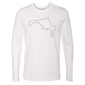 Cotton Long Sleeve T-Shirt Thumbnail