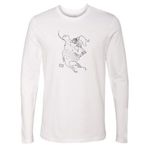 Cotton Long Sleeve T-Shirt Thumbnail