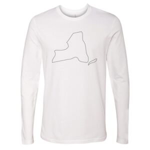 Cotton Long Sleeve T-Shirt Thumbnail