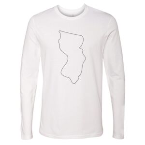 Cotton Long Sleeve T-Shirt Thumbnail