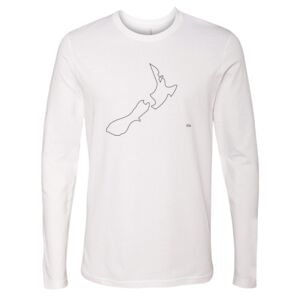 Cotton Long Sleeve T-Shirt Thumbnail