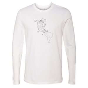 Cotton Long Sleeve T-Shirt Thumbnail