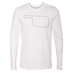 Cotton Long Sleeve T-Shirt Thumbnail