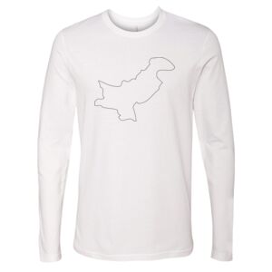 Cotton Long Sleeve T-Shirt Thumbnail