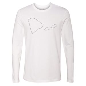 Cotton Long Sleeve T-Shirt Thumbnail