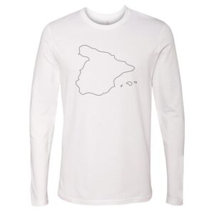 Cotton Long Sleeve T-Shirt Thumbnail