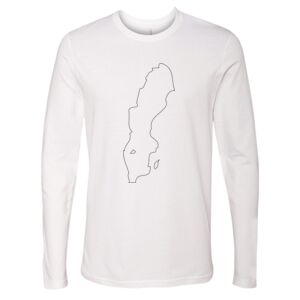 Cotton Long Sleeve T-Shirt Thumbnail