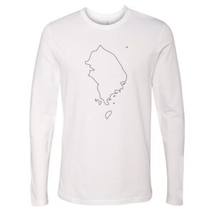 Cotton Long Sleeve T-Shirt Thumbnail