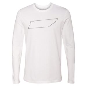 Cotton Long Sleeve T-Shirt Thumbnail